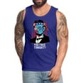thumbnail image 3 of You Free Tonight? Abraham Lincoln 4th of July Men’s Premium Tank, 3 of 5