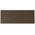 thumbnail image 5 of Simpli Home Harper 38 inch Wide Solid Wood Mid Century Modern 2 Door Sideboard Buffet in Walnut Brown, 5 of 14