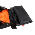 thumbnail image 3 of Bolsa Plegable para Cuerda de Escalada DYNWAVEMX impermeable de Hombro con Hoja, 3 of 8