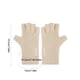 thumbnail image 3 of Guantes Táctiles de Terciopelo Alemán para Mujer - Guantes de Invierno Cálidos de Medio Dedo con Protección Contra El Frío, Compatibles con Pantallas Táctiles y Diseño Ergonómico para La Mano. Dispon, 3 of 6