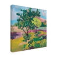 thumbnail image 2 of Trademark Fine Art 'Ode to Gauguin II' Canvas Art by Jennifer Goldberger, 2 of 4