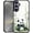 Pandas Chew Bamboo, variant on Compatible with Samsung Galaxy S23 Plus Case, Pandas Chew Bamboo for S23 Plus Women Girls, Shockproof Anti-Slip Drop Protection with Soft TPU Bumper Pattern Design