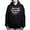 Black, variant on CafePress - And Though She Be But Li - Pullover Hoodie, Classic & Comfortable Hooded Sweatshirt