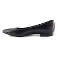 thumbnail image 4 of Ros Hommerson Reece Women's Pointed Toe Slip-on Shoes In Black, 4 of 6