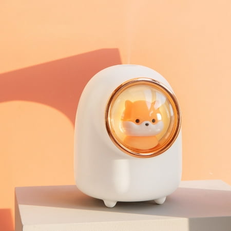 

Cool Mist Humidifiers for Babies Quiet and Small Ultrasonic Humidifier for Bedroom Nightstand Space Saving