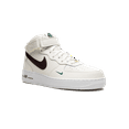 thumbnail image 7 of NIKE MENS Air Force 1 Mid '07 LV8 "40th Anniversary" DR9513 100 DR9513 100 from Stadium Goods, 7 of 7
