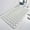 White, variant on Blueek Non-slip TPE Bath Mats for Bathroom, Safe & Stylish Tub Mats Non Slip Anti Mold, - Easy-to-Clean with Strong Suction Cups, 16x35 Inch, Pink