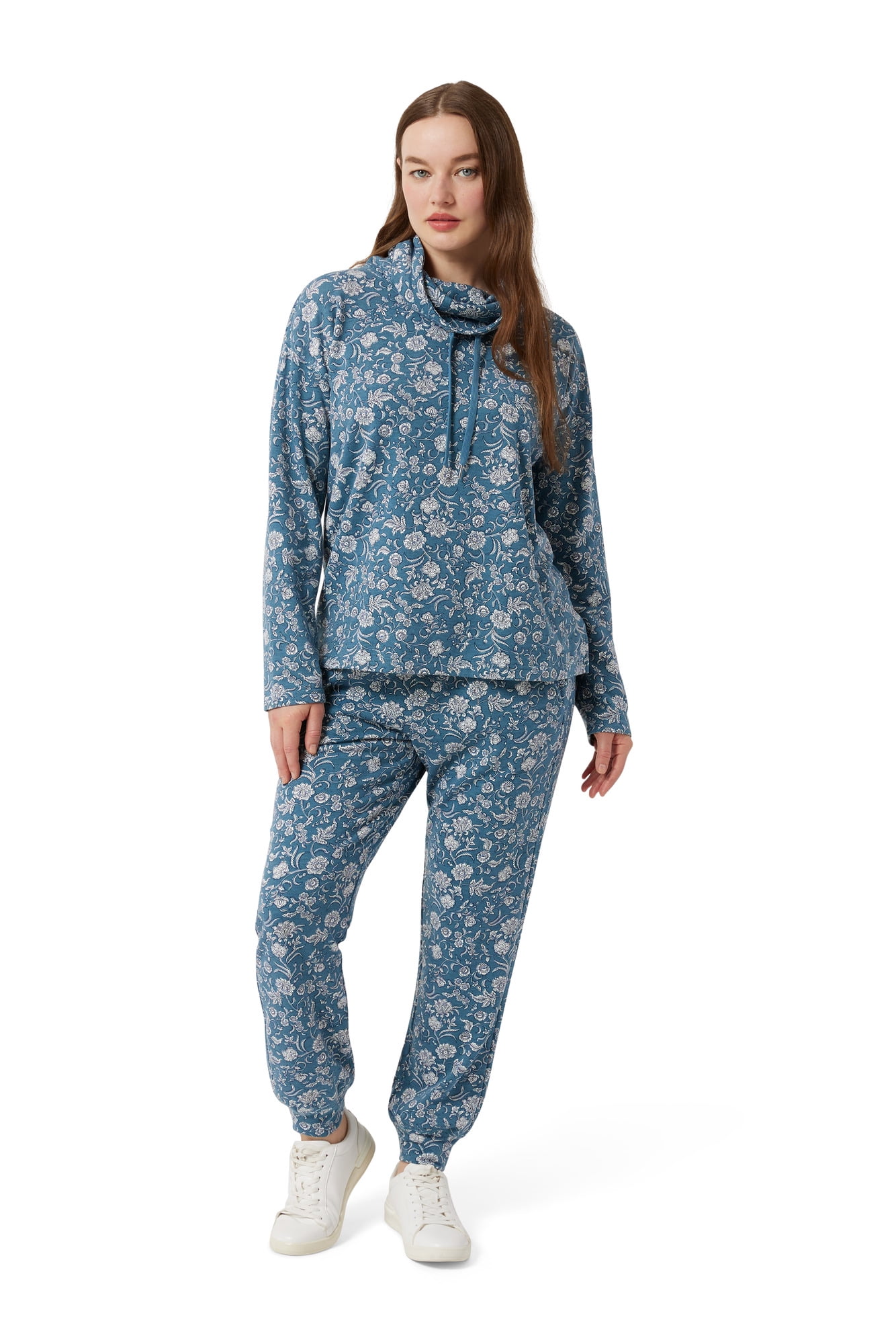Chaps Women's Pull-on Vista Jogger