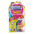Bunch O Balloons SelfSealing Latex Party Balloons, Pink, Teal, & White