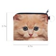 thumbnail image 3 of Coin Bag Fashion Creative Portable 3D Printed Coin Purse Change Purse Coin Pouch, 3 of 5