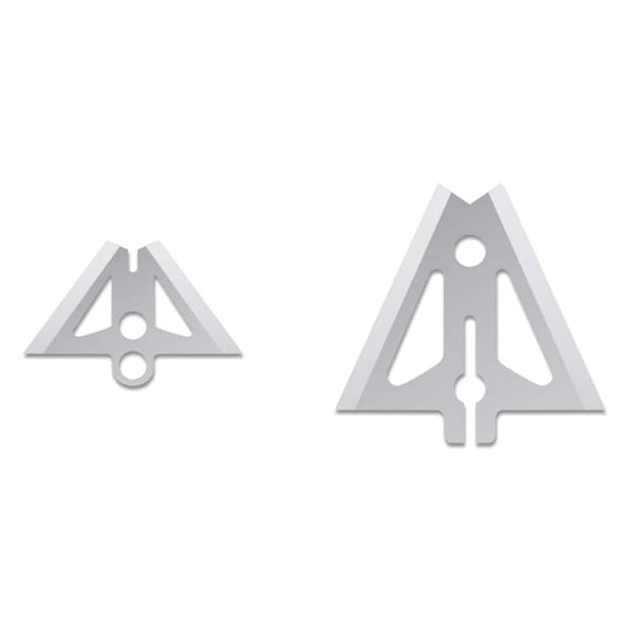 Slick Trick Broadhead 1-1/16" VT Extra, 100/125 Gr, 4 Pack