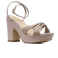 thumbnail image 3 of Zapatillas para Mujer ZMexico 7052 Charol beige 26, 3 of 4