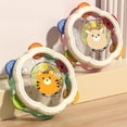 thumbnail image 3 of Baby Toys 6 12 Months Musical Instruments Hand Drum Shaking Rattlers Infant Kids Montessori Interactive Music Educational Toys, 3 of 5