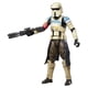 thumbnail image 1 of Figura de acción Star Wars Black Shark Trooper, 1 of 1