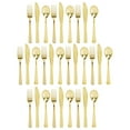 thumbnail image 1 of Chok Cutlery Spoon Portable Plastic Serving Utensils Party Kit Cutters Forks Spoons Banquet, 1 of 6