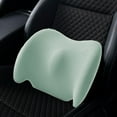 thumbnail image 1 of Car Backrest Cushion Waist Cushion Backrest Cushion Lumbar Pillow Driver's Seat Lumbar Support, 1 of 9