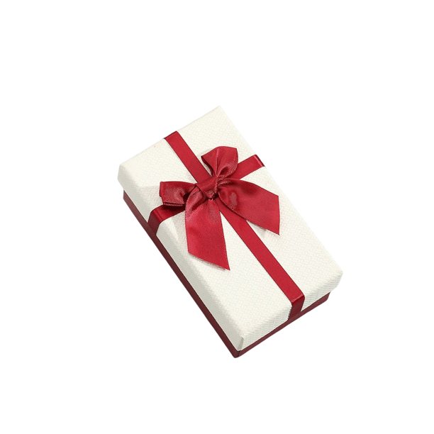 Inteprter Caja de regalo de papel, decorativa, protectora, rectangular, joyería, reloj, colgante, caja de embalaje, tipo de envoltura de Type2 NO2