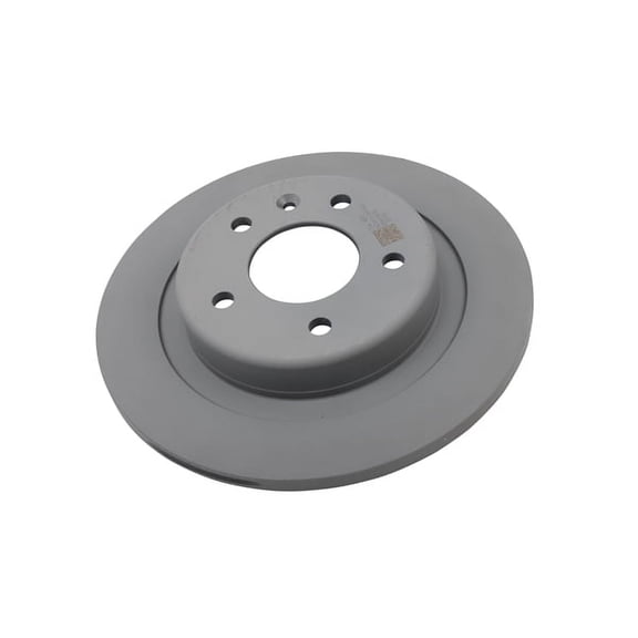 GM Genuine Parts Rear Brake Rotor