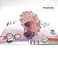 thumbnail image 4 of S04-3D Pop up Ferris Wheel Greeting Card | Birthday, and all occasions, 4 of 4