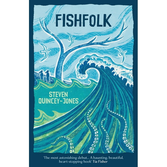 Fishfolk, (Paperback)