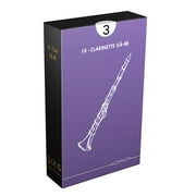 Anself Woodwinds Bb Clarinet Traditional Reeds Strength 3.0, 10pcs/ Box