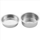 thumbnail image 1 of 2 Piezas 51Mm MáQuinas de Café Acero Inoxidable Canasta Filtro Presurizado Polvo Portafiltro Sin Fondo, 1 of 5