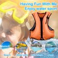 thumbnail image 4 of Laklulu Snorkel Vests Inflatable Jackets Lightweight for Diving Surfing Swimming Outdoor Water Sports, 4 of 6