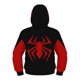 thumbnail image 1 of Ni?os Ni?o Ni?a Spiderman Deadpool Sudadera con capucha Sudadera con cremallera Top, 1 of 2