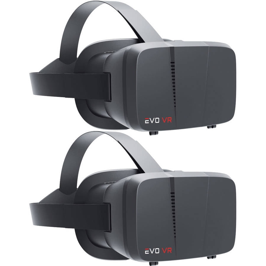 2Pack EVO VR MIVRH02101 EVO One Virtual Reality Headset