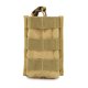 thumbnail image 1 of Bolsa para soporte de walkie talkie, bolsa para radio de 2 vías, soporte para bolsa para radio, bolsa para soporte para radio, los mejores materiales, 1 of 9