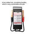 thumbnail image 4 of Car Battery Load Tester 6V Meter Plastic Stable 12V Vehicle Auto Test Meter Analyzer Portable Automobile Batteries Metering Tool Accessories, 4 of 7