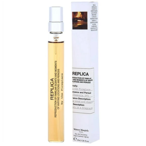'REPLICA' Never-Ending Summer by Maison Margiela for Unisex 0.3 oz Eau de Toilette Spray
