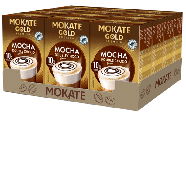 Gold Premium Mocha Double Choco - Walmart.ca
