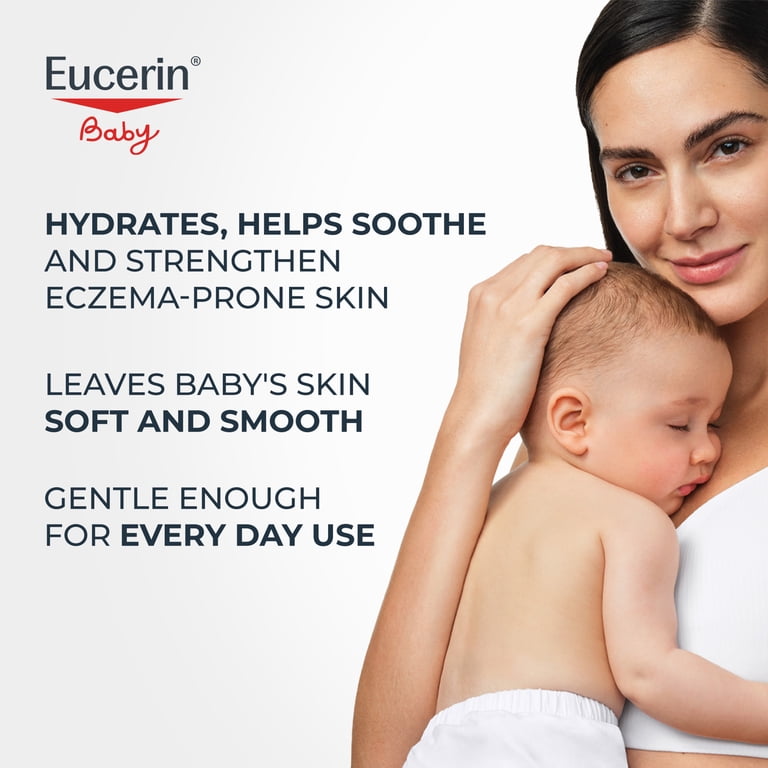 Eucerin Baby Eczema Relief Body Cream, 5 oz photo 7
