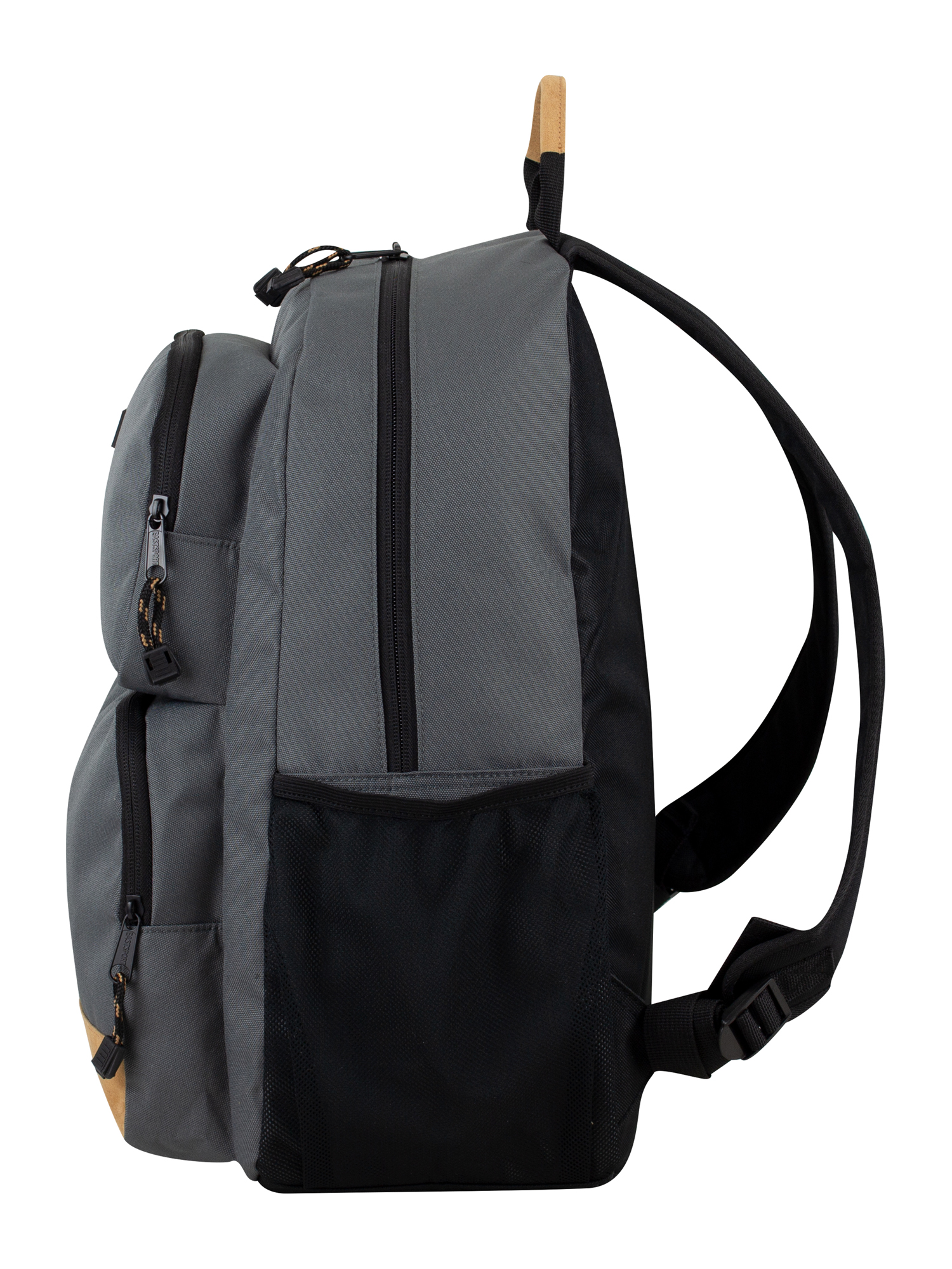 Eastsport Unisex Core Excel Backpack, Charcoal - image 4 of 7