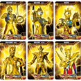 thumbnail image 2 of BANDAI Tarjeta de Ultraman fuera de impresión, tarjeta de oro estrellado rara, figura Zeta Tiga, tarjeta de URL SSR, juguete coleccionable Fivean unisex, 2 of 2