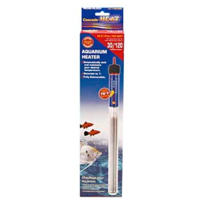 Penn Plax 10 in. 150 Watt Heater for 30 gal. Aquarium