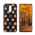 thumbnail image 1 of Compatible with LG Xpression Plus 2 Phone Case, Pumpkin Case Silicone Protective for Teen Girl Boy Case for LG Xpression Plus 2, 1 of 1