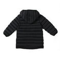 thumbnail image 2 of ToTo Heros Kids Unisex Lightweight Hooded Long Puffer Goose Down Jacket, 2 of 11