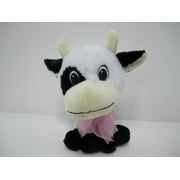 Walmart Private Label Brand, Easter Plush, Cow Plush.