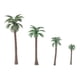 thumbnail image 2 of 40 Pcs Coconut Palm Model Trees/Scenery Model Plastic Artificial, 2 of 5