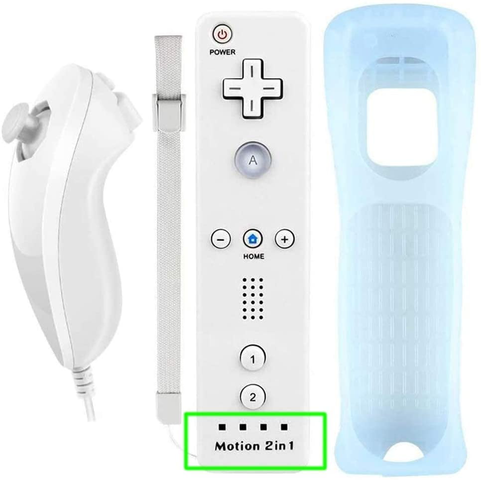 wii wireless controller