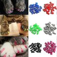 thumbnail image 2 of 20 Pack of Durable Nail Protectors for Dogs Cats and Kitten Paws, 2 of 5