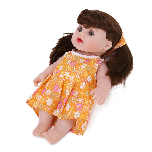 Muñecas de bebé realistas, muñeca bebé renacido realista de 30 cm, muñecas para bebés, artesanía superior