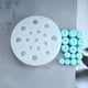 thumbnail image 5 of Mini Molde De Silicona Con 16 Cavidades Para Fundir Cera, Jabón Y Resina, 5 of 8