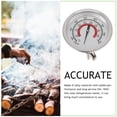 thumbnail image 4 of Shisuyan Furnace Temperature Gauge Oven Temperature Gauge Bimetallic Thermometer, 4 of 9