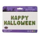 thumbnail image 5 of KAKOWELY Globos de Halloween con letras de aluminio, decoración para fiestas (verde), 5 of 5