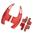 thumbnail image 1 of Paddle Shifter Extension for FordV6 EcoBoost GT Shelby 2015-2022, Aluminum Alloy,  Material, Unique Design, Excellent Performance, Simple Installation, 1 of 8