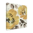 thumbnail image 2 of Trademark Fine Art 'Watercolorful II' Canvas Art by Pela, 2 of 3
