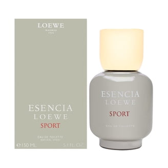 Loewe Esencia Eau De Toilette Spray 3.4 oz for Men, Nutmeg